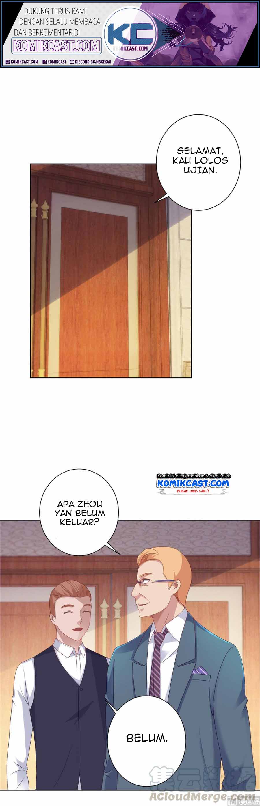 Metropolitan Supremacy System Chapter 150 Gambar 22